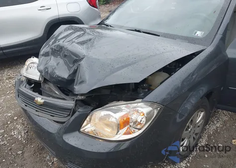 2009 Chevrolet Cobalt Ls from USA, damaged, VIN 1G1AS58HX97143427